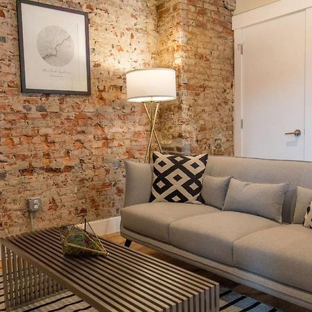 Modern & Cozy Philly Apartment - Perfect Location! Philadelphia Exterior photo