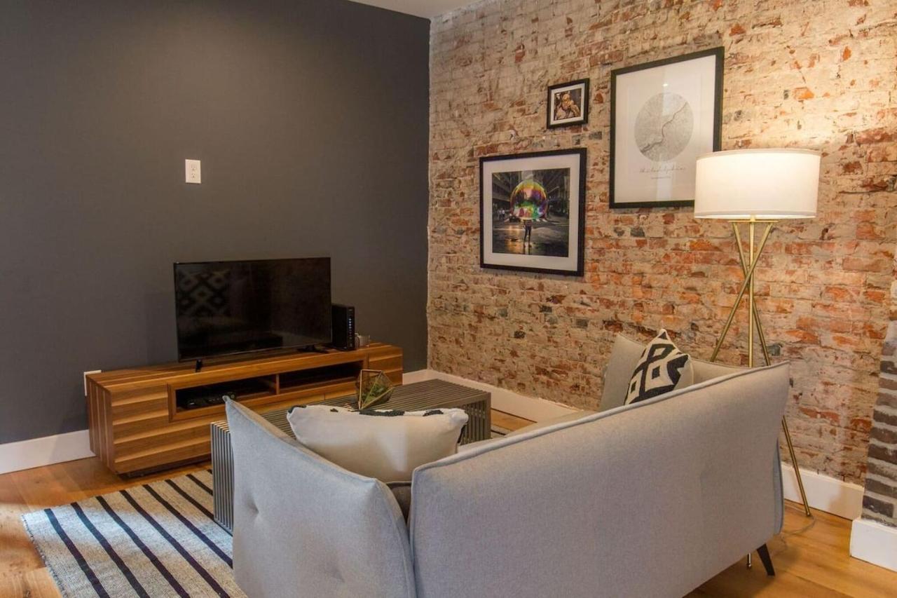 Modern & Cozy Philly Apartment - Perfect Location! Philadelphia Exterior photo